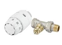 Комплект термостатический Danfoss RA-FN + RAS-C2, 1/2", RA, прямий