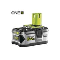 Аккумулятор ONE+ Ryobi RB18L50 18В 5А·час 0.7кг (unpacked)