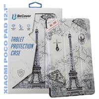 Чохол до планшета BeCover Smart Case Xiaomi Poco Pad 12.1" Paris (711571)