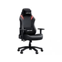 Крісло ігрове Anda Seat Luna Size L Black/Red (AD18-44-BR-PV)