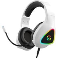 Навушники GamePro HS615 RGB White (HS615)