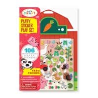 Развивающая игрушка Let's Craft Окружающая среда – ферма (PSB001)