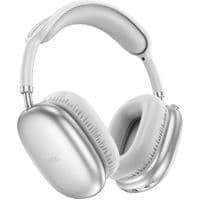 Наушники HOCO W35 Air Triumph BT headset Silver