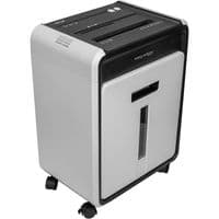 Шредер HS-9A P5, 25L, білий