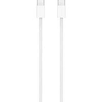Apple USB-C to USB-C Woven Cable 60W 1m White (MQKJ3)