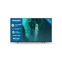 Телевизор 55", 60 Hz, UHD, Google TV, Pixel Precis Bluetooth, не DV, 300 cd/m2, GA, RC with mic(GA) 65PUS7409/12