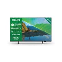 Телевізор 75", 60 Гц, UHD, AL3, Titan OS, Pixel etooth, без DV, 350 кд/м2, звук 20Вт, пульт с микрофоном(A 75PUS8319/12