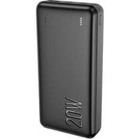 HOCO J87A Tacker 20000mAh PD20W+QC3.0 Чорний