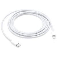 Apple Lightning to USB-C Cable 2m White (MQGH2)