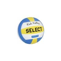 Мяч волейбольный Select Kids Volley New белый, желтый, синий 4 214460-329 (5703543040308)