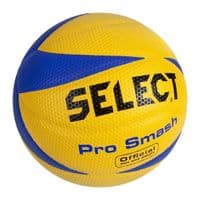 Мяч волейбольный Select Pro Smash Volley New желто-синий 5 214450-219 (5703543040292)