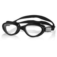 Очки для плавания  Aqua Speed X-Pro 087-07 6666 черный/прозрачный OSFM (5908217666666)