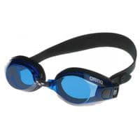 Очки для плавания  Arena Zoom Neoprene 92279-057 черный/синий Уни OSFM (3468332815735)