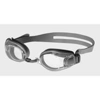 Очки для плавания  Arena Zoom X-FIT 92404-011 серебрянный, прозрачный Уни OSFM (3468334180664)