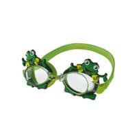 Очки для плавания  Arena Bubble Arena World зеленый, жабка 92339-020-1 (3568333252321)