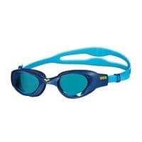 Очки для плавания  Arena The One JR синий, голубой 001432-888 (3468336085196)
