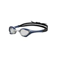 Очки для плавания  Arena Cobra Ultra Swipe 003929-150 серебристый, синий Уни OSFM (3468336664476)