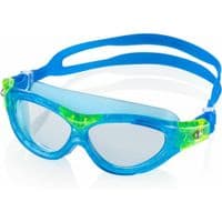 Очки для плавания  Aqua Speed Marin Kid 215-02 9020 голубой/зеленый OSFM (5908217690203)