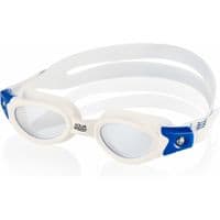 Очки для плавания  Aqua Speed Pacific JR Bendyzz 232-51 8915 белый/синий OSFM (5908217689153)