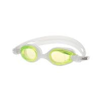Очки для плавания  Aqua Speed Ariadna 034-30 белый/зеленый OSFM (5908217628749)
