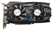 Відеокарта GeForce GTX1050Ti, AFOX, 4Gb DDR5, 128-bit, DVI/HDMI/DP, 1392/7008 MHz (AF1050TI-4096D5H5)