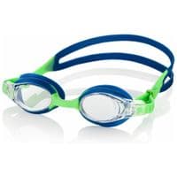 Очки для плавания  Aqua Speed Amari 041-30 синий/зеленый OSFM (5908217628657)