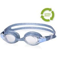 Очки для плавания  Aqua Speed Amari Reco 041-10 60514 серебристо-серый OSFM (5905718605149)