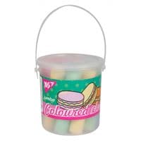 Крейда Yes кольорова Sweet Cream 12 шт JUMBO у відрі (400510)