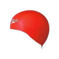 Шапка для плавания Speedo Can Aqua V Cap Au красный, белый 8-08775F744 OSFM (5053744561684)