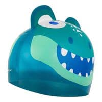 Шапка для плавания Speedo Croc Prt Character Cap IU зеленый 8-12240D680 OSFM (5053744486314)