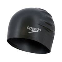 Шапка для плавания Speedo Long Hair Cap Au черный 8-061680001 OSFM (5051746922656)