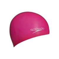 Шапка для плавания Speedo Moulded Silc Cap JU розовый 8-70990F290 OSFM (5053744543840)