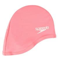 Шапка для плавания Speedo Poly Cap JU розовый 8-710111587 OSFM (5053744315447)