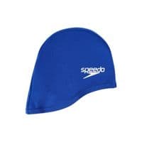 Шапка для плавания Speedo Poly Cap JU синий 8-710110309 OSFM (5034856438583)