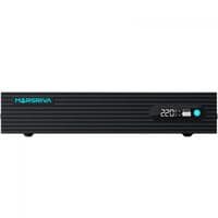 ИБП Marsriva DC UPS для роутеров KP7 Pro 11xDC+UBS+Gigabit PoE 9-12V 100W 24000Ah (76,8Wh) LiFePO4