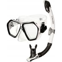 Набор для плавания Aqua Speed Blaze + Borneo 60317 618-05 черный Уни OSFM (5905718603176)