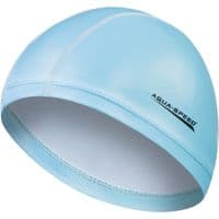 Шапка для плавания Aqua Speed Best 3536 109-02 светло-голубой Уни OSFM (5908217635365)