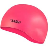 Шапка для плавания Aqua Speed Mono 111-03 6191 розовый Уни OSFM (5908217661913)