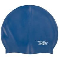 Шапка для плавания Aqua Speed Mono XL 279-01 3863 синий Уни OSFM (5908217638632)