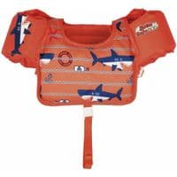 Жилет для плавания Aqua Speed Swim Pal 32174-75 оранжевый Дет (5908217692948)