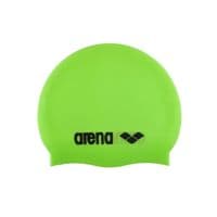 Шапка для плавания Arena Classic Silicone 91662-065 лайм Уни OSFM (3468334530315)