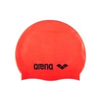 Шапка для плавания Arena Classic Silicone 91662-040 розовый Уни OSFM (3468335299143)