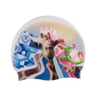 Шапка для плавання Arena HD Cap 005572-227 мультиколор Уні OSFM (3468337191629)