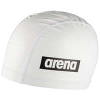 Шапка для плавания Arena Light Sensation II 002382-101 белый Уни OSFM (3468336216958)