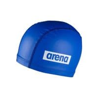 Шапка для плавания Arena Light Sensation II 002382-102 синий Уни OSFM (3468336216965)