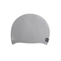 Шапка для плавания Arena Moulded Pro II 001451-505 серый Уни OSFM (3468336075500)