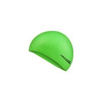 Шапка для плавания Aqua Speed Soft Latex 122-04 5727 неоновый зеленый Уни OSFM (5908217657275)