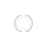Гальмівні колодки REMSA 4282.00
