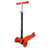 Самокат GO Travel maxi Оранжевий (LS306OR)