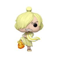 Фигурка для геймеров Funko Pop серии Большой куш - Сангоро (72108)